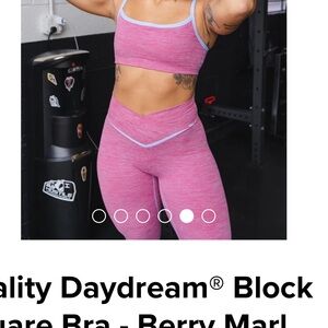 Vitality Leggings Brand New Medium. Only work to try on